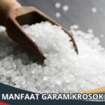 Manfaat Garam Krosok