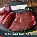 Manfaat Hati Sapi