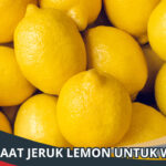 Manfaat Jeruk Lemon untuk Wajah