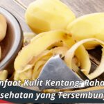 Manfaat Kulit Kentang: Rahasia Kesehatan yang Tersembunyi