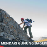 Manfaat Mendaki Gunung