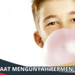 Manfaat Mengunyah Permen Karet
