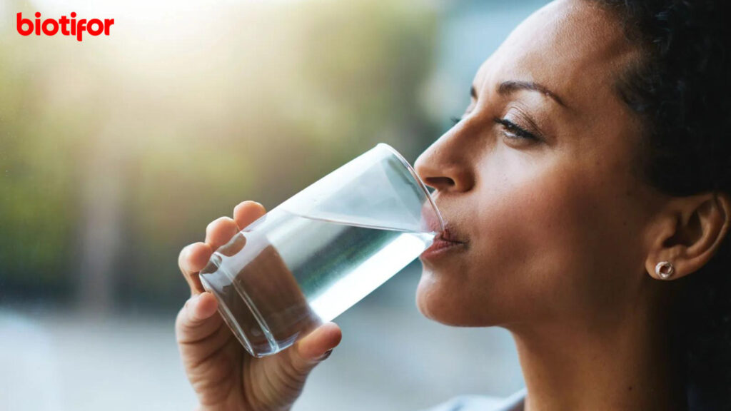 Manfaat Kesehatan dari Minum Air pH Tinggi