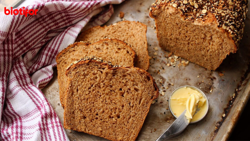 Manfaat Roti Gandum Untuk Kesehatan
