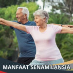 Manfaat Senam Lansia