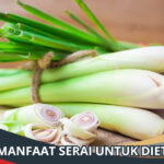 Manfaat Serai untuk Diet