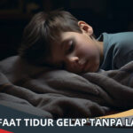 Manfaat Tidur Gelap