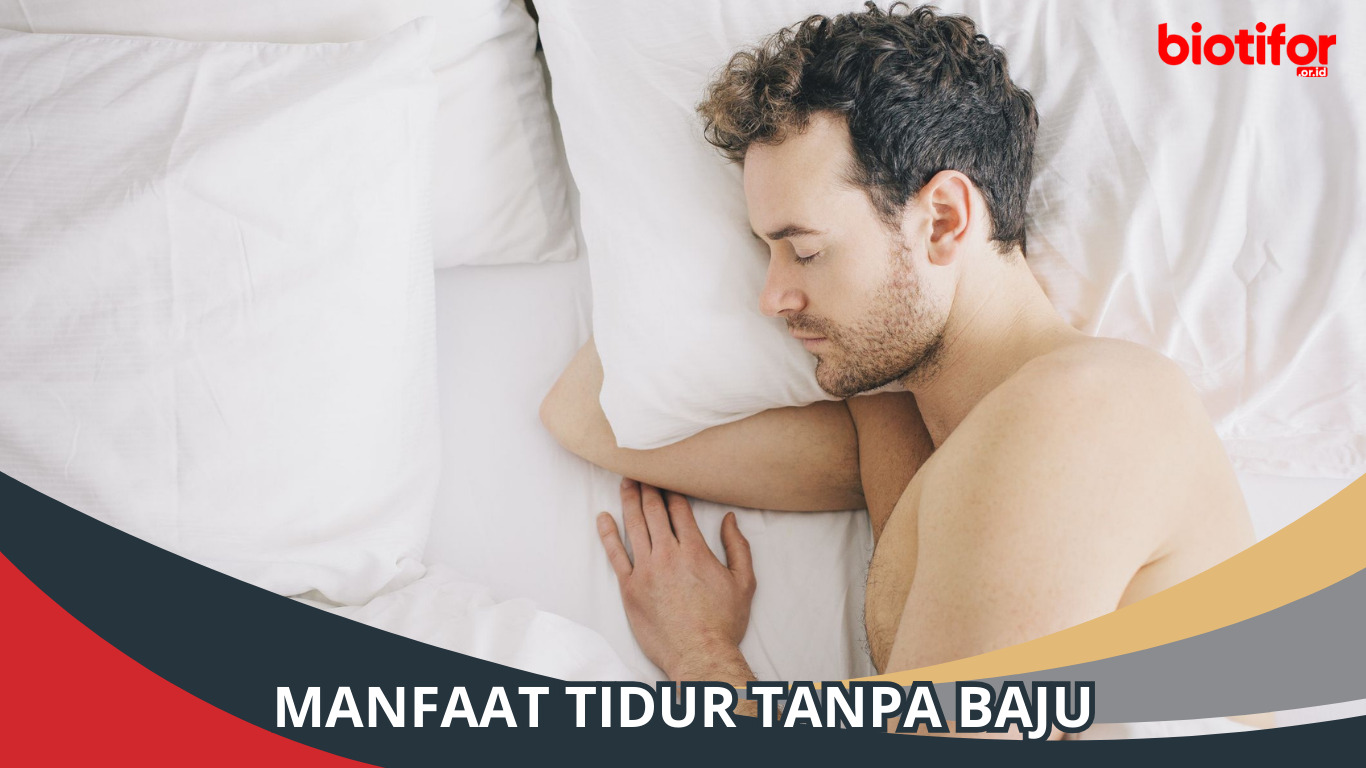 WAJIB TAU! Manfaat dan Kebaikan Tidur Tanpa Bra✓