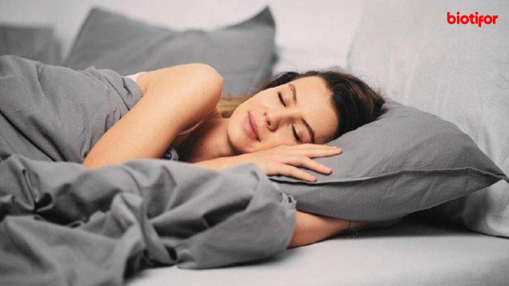 Manfaat Tidur Tanpa Bra untuk Kesehatan