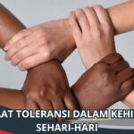 Manfaat Toleransi dalam Kehidupan Sehari-Hari