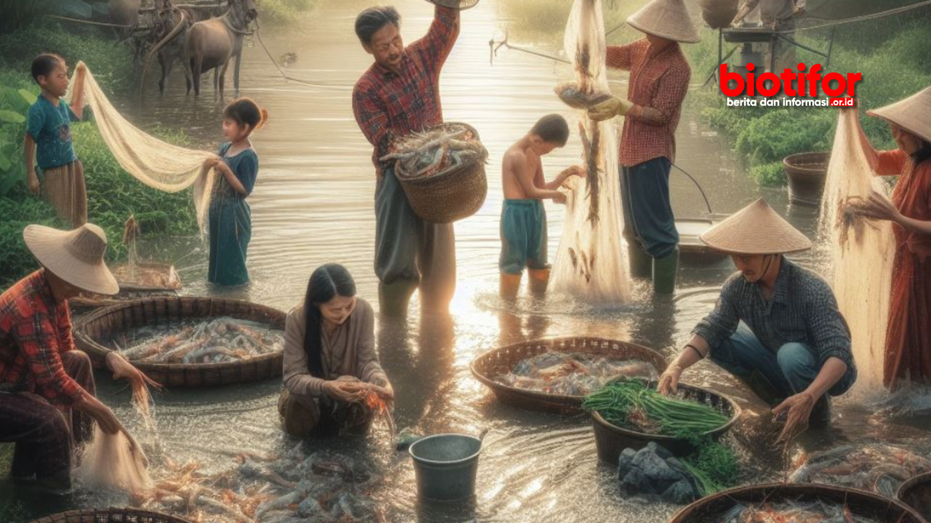 Pemahaman Dasar tentang Budidaya Udang