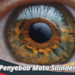 Penyebab Mata Silinder