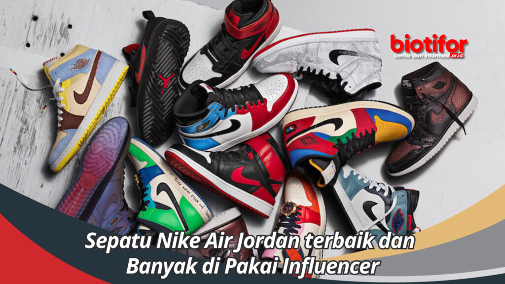 review sepatu nike air jordan