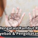 cara mengatasi rambut rontok