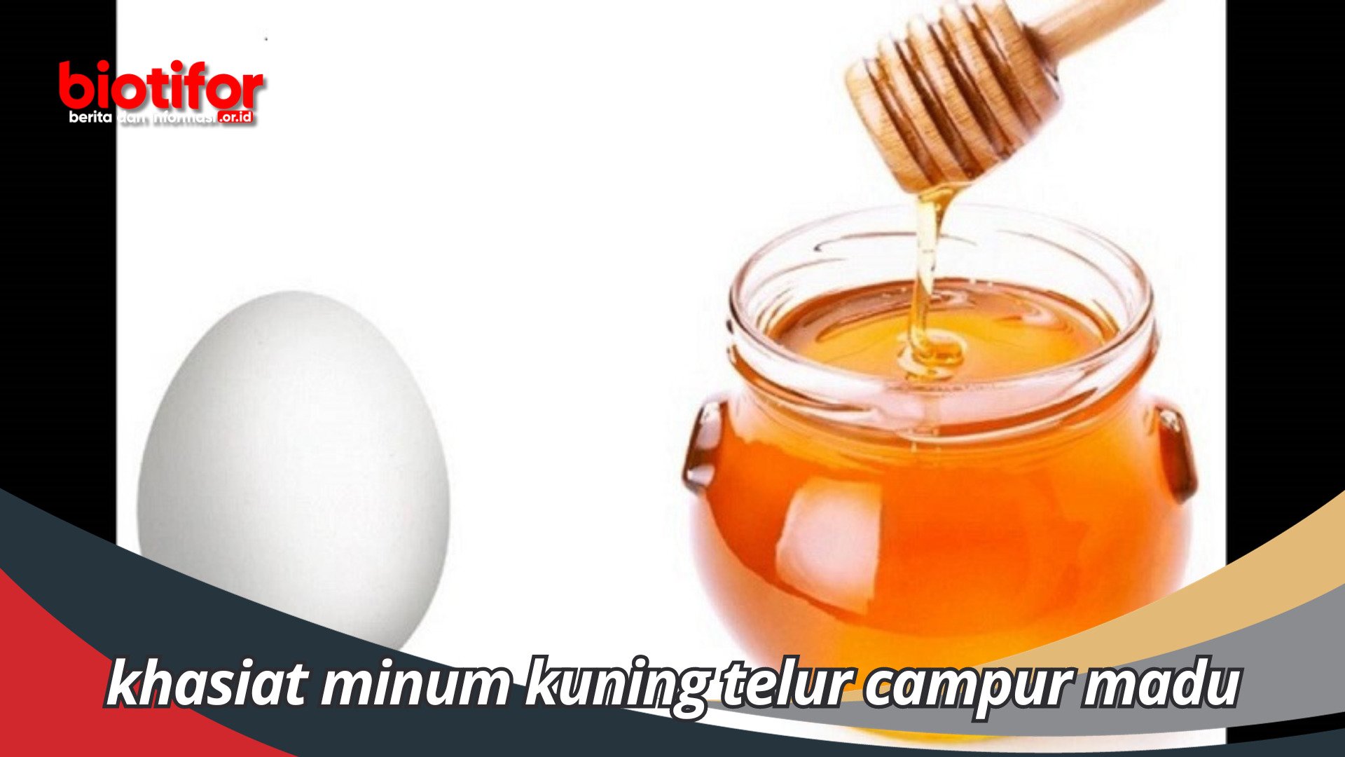 khasiat minum kuning telur campur madu Badan Terasa Bugar Kembali