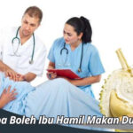 Apa Boleh Ibu Hamil Makan Durian