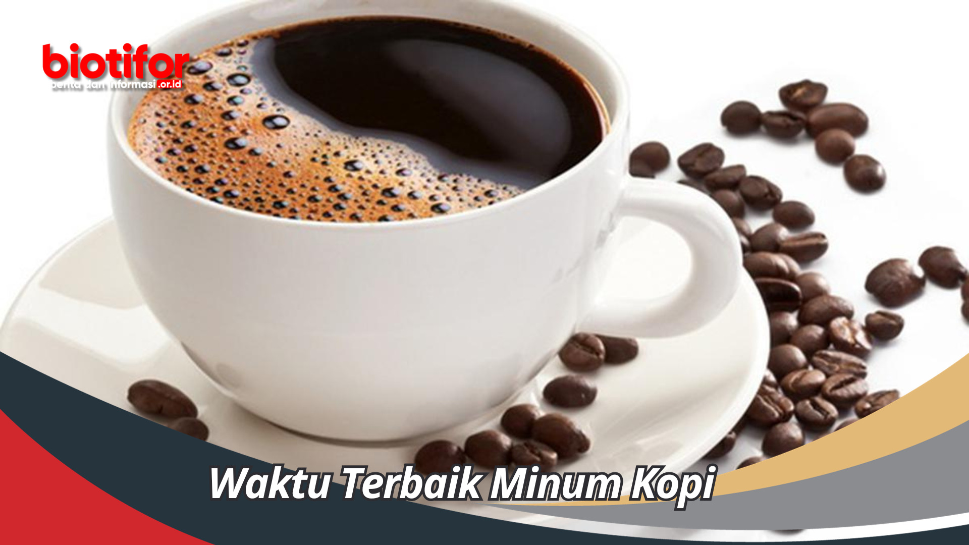 Waktu Terbaik Minum Kopi Kapan Sebaiknya Anda Menikmati Gelas Aroma Khas Ini?