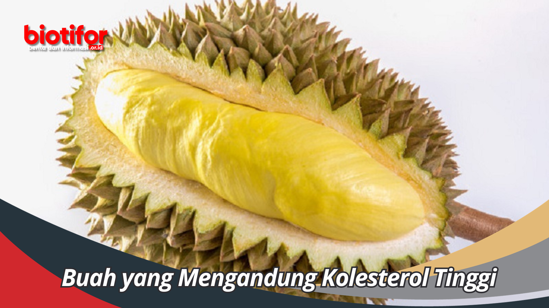 Buah yang Mengandung Kolesterol Tinggi Yang Perlu Anda Tau Untuk Program Diet