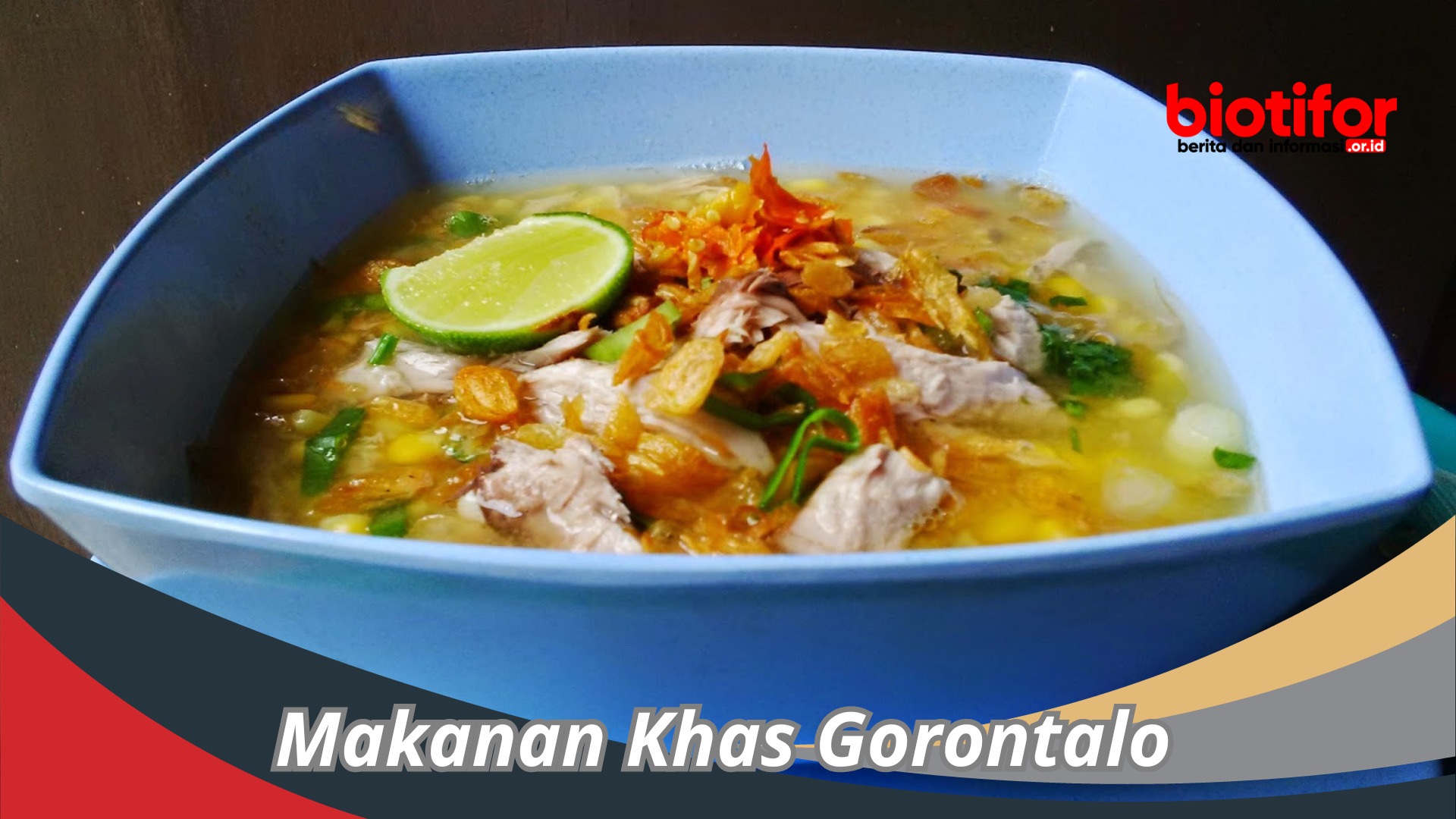 Makanan Khas Gorontalo: Kuliner Nusantara Yang Kaya Rasa Dan Budaya