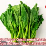 Manfaat Sayur Caisim