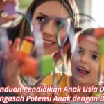 Panduan Pendidikan Anak Usia Dini