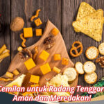 Cemilan untuk Radang Tenggorokan