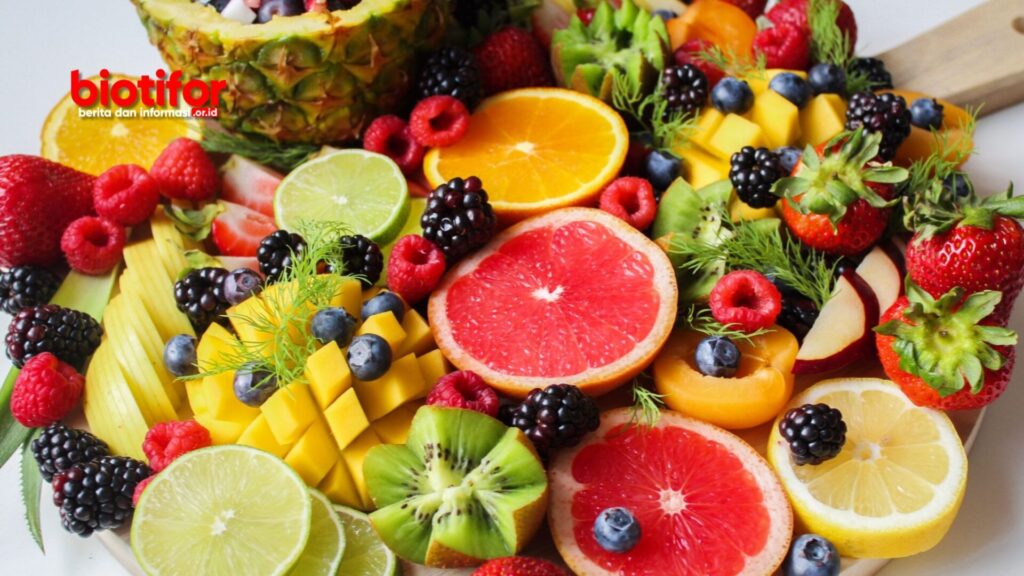 manfaat buah-buahan lunak