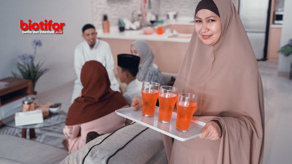 Resep Minuman Buka Puasa Sederhana