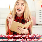 Cara Mereview Buku