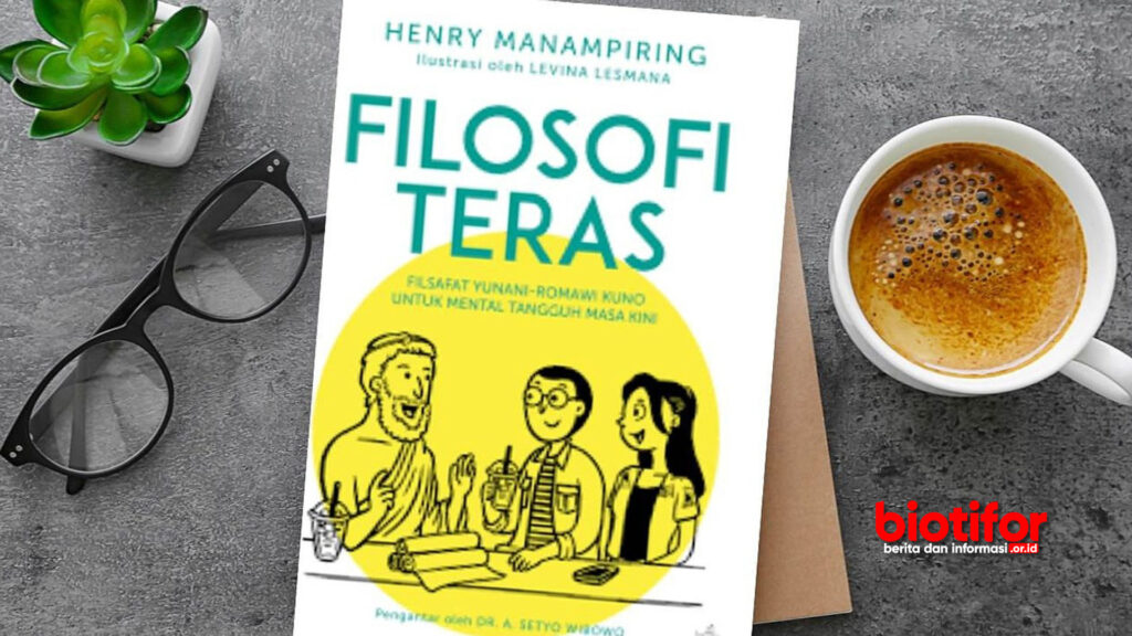 Review Buku Filosofi Teras