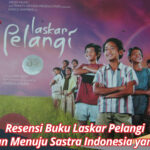 Resensi Buku Laskar Pelangi