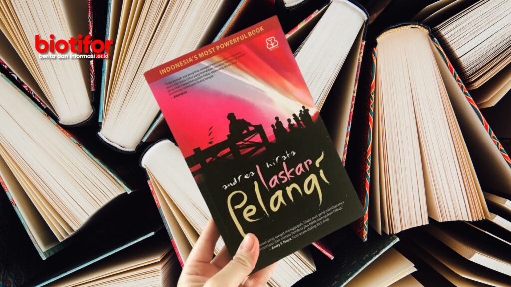 Resensi Buku Laskar Pelangi