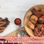 Wisata Kuliner Jogja