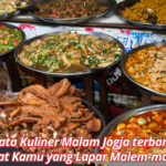 Wisata Kuliner Malam Jogja