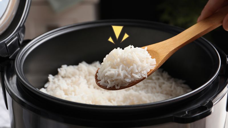 Cara Memasak Nasi dengan Sempurna