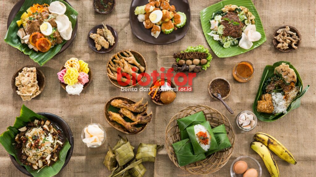 resep Makanan Tradisional 