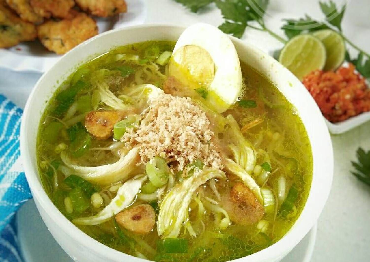 Cara Memasak Soto yang Lezat : Resep Sederhana Untuk Jualan