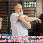 Tips Gaya Hidup Sehat