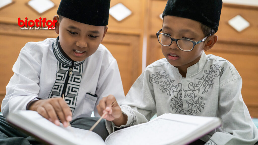 Manfaat Membaca Al-Quran 