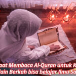 Manfaat Membaca Al-Quran