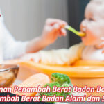 makanan Penambah Berat Badan Bayi