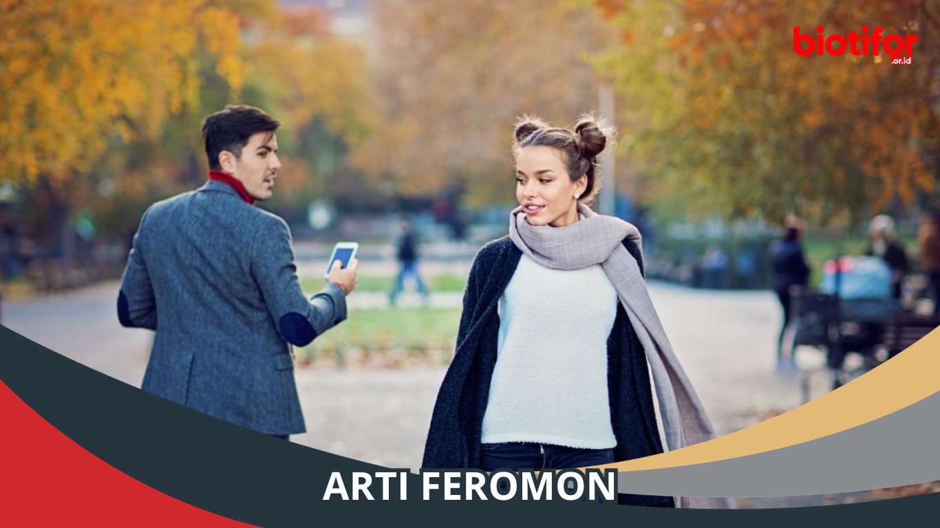 Arti Feromon: Sinyal Tak Terlihat dalam Dunia Komunikasi Kimia