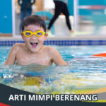 Arti Mimpi Berenang