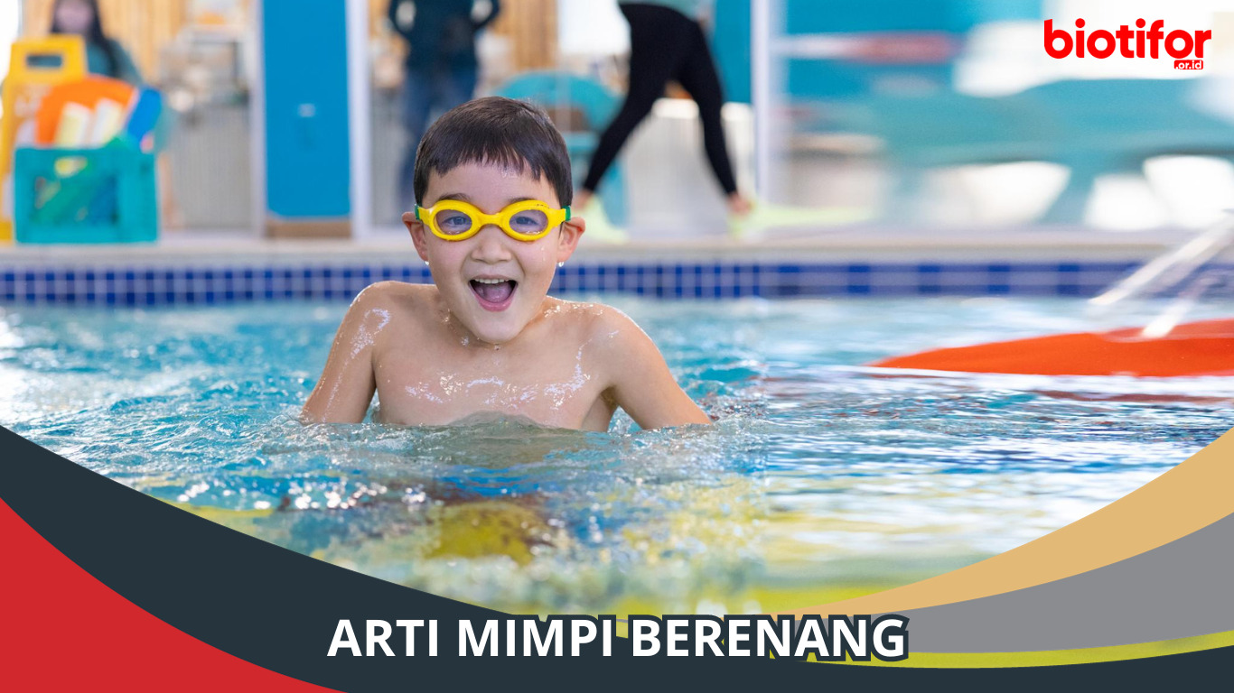 Mendalami Misteri di Balik Arti Mimpi Berenang