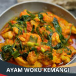 Ayam Woku Kemangi