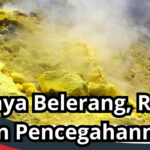 Bahaya Belerang