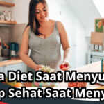 Cara Diet Saat Menyusui