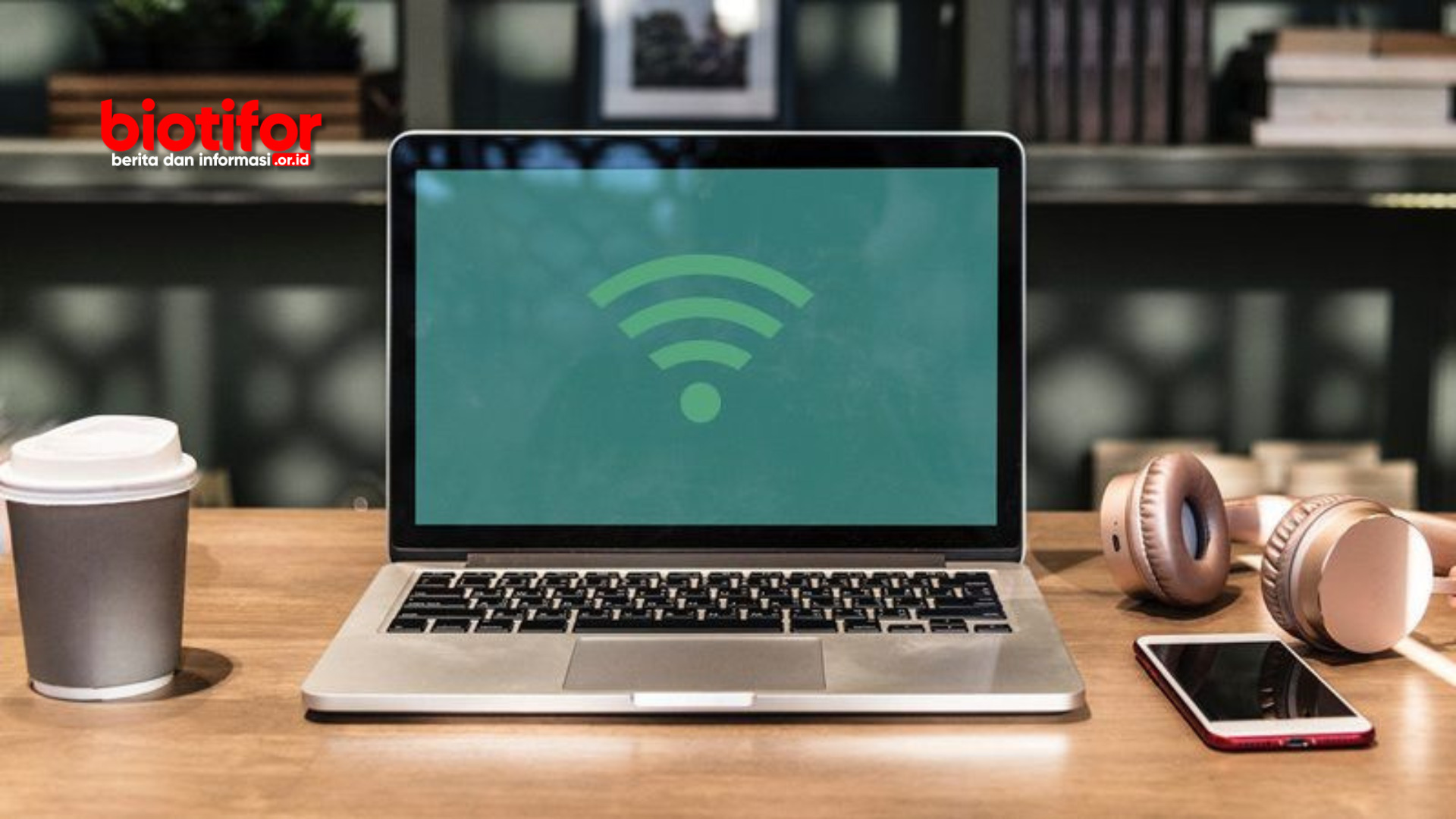 cara melihat password wifi di laptop