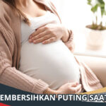 Cara Membersihkan Puting Saat Hamil