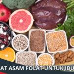 Manfaat Asam Folat untuk Ibu Hamil